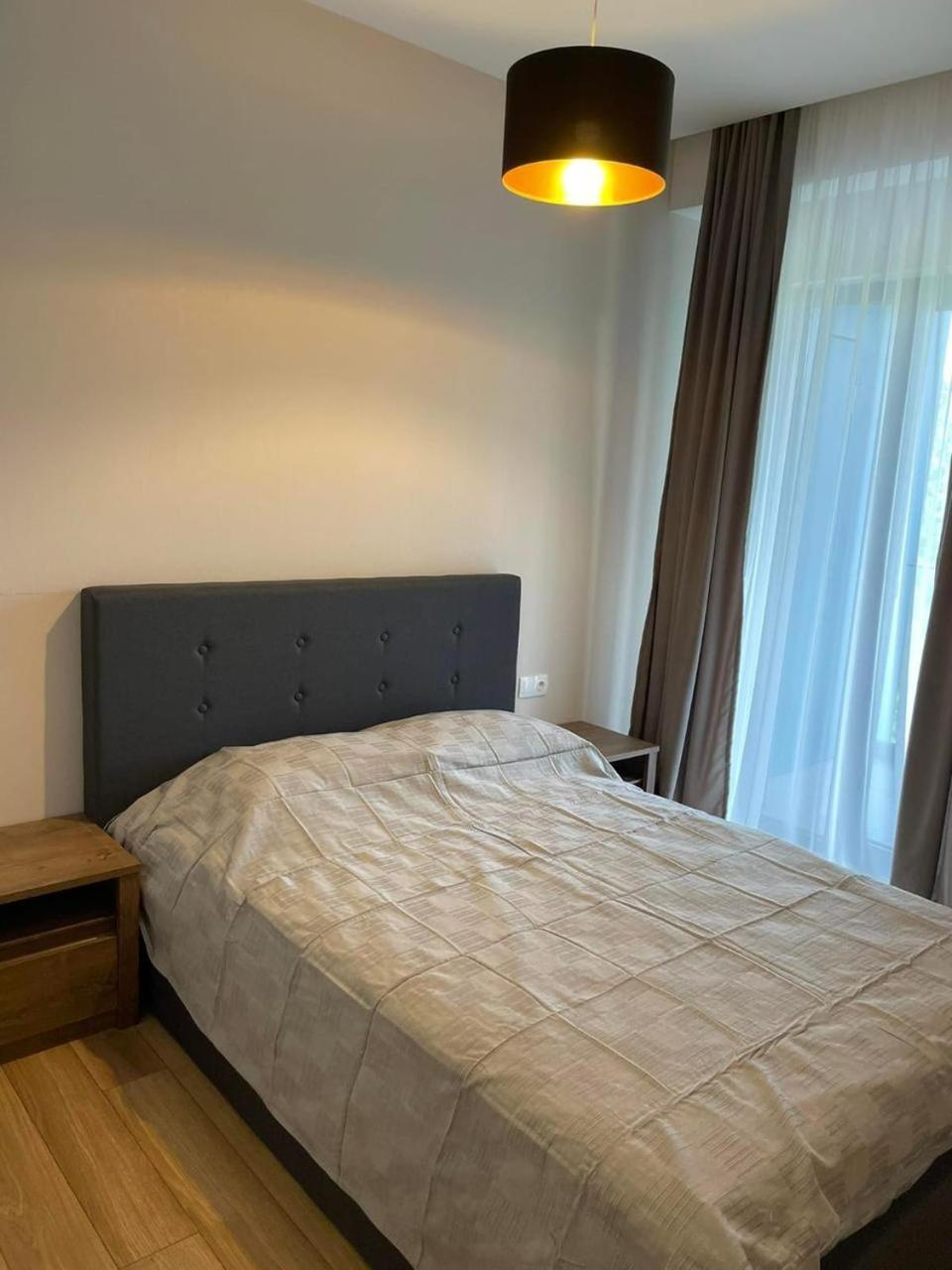 Tbilisi Hilton Apartment Bagian luar foto