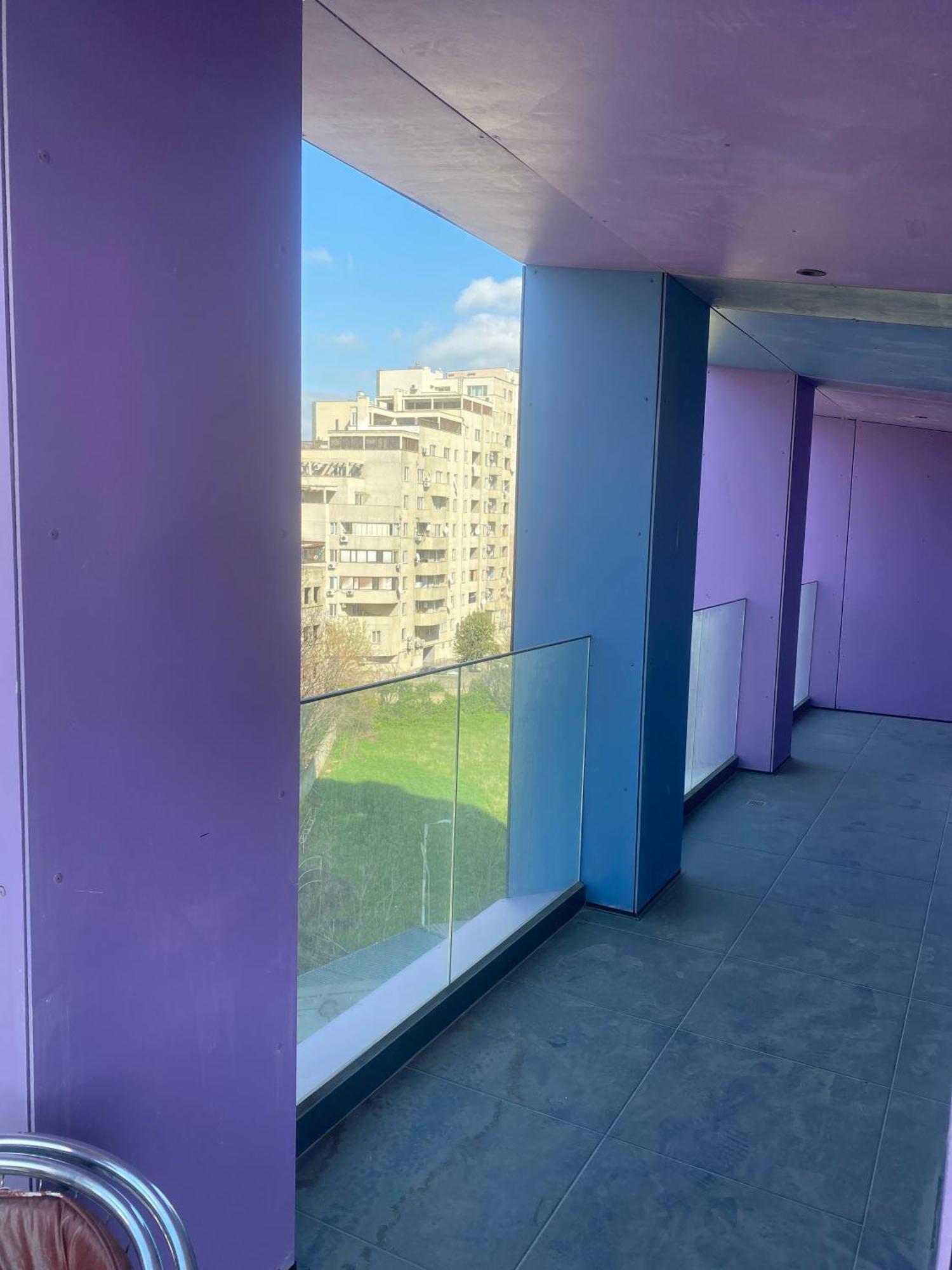 Tbilisi Hilton Apartment Bagian luar foto