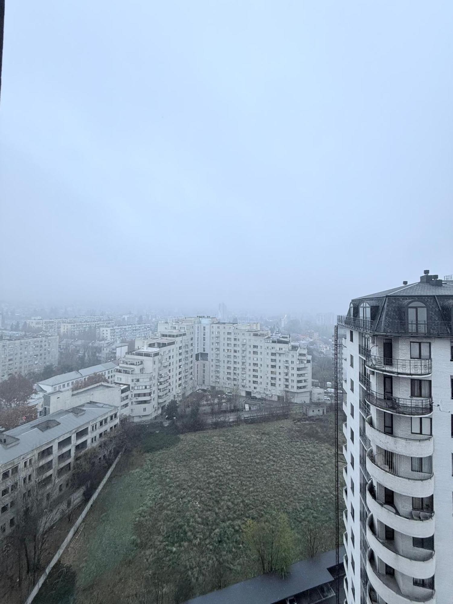 Tbilisi Hilton Apartment Bagian luar foto
