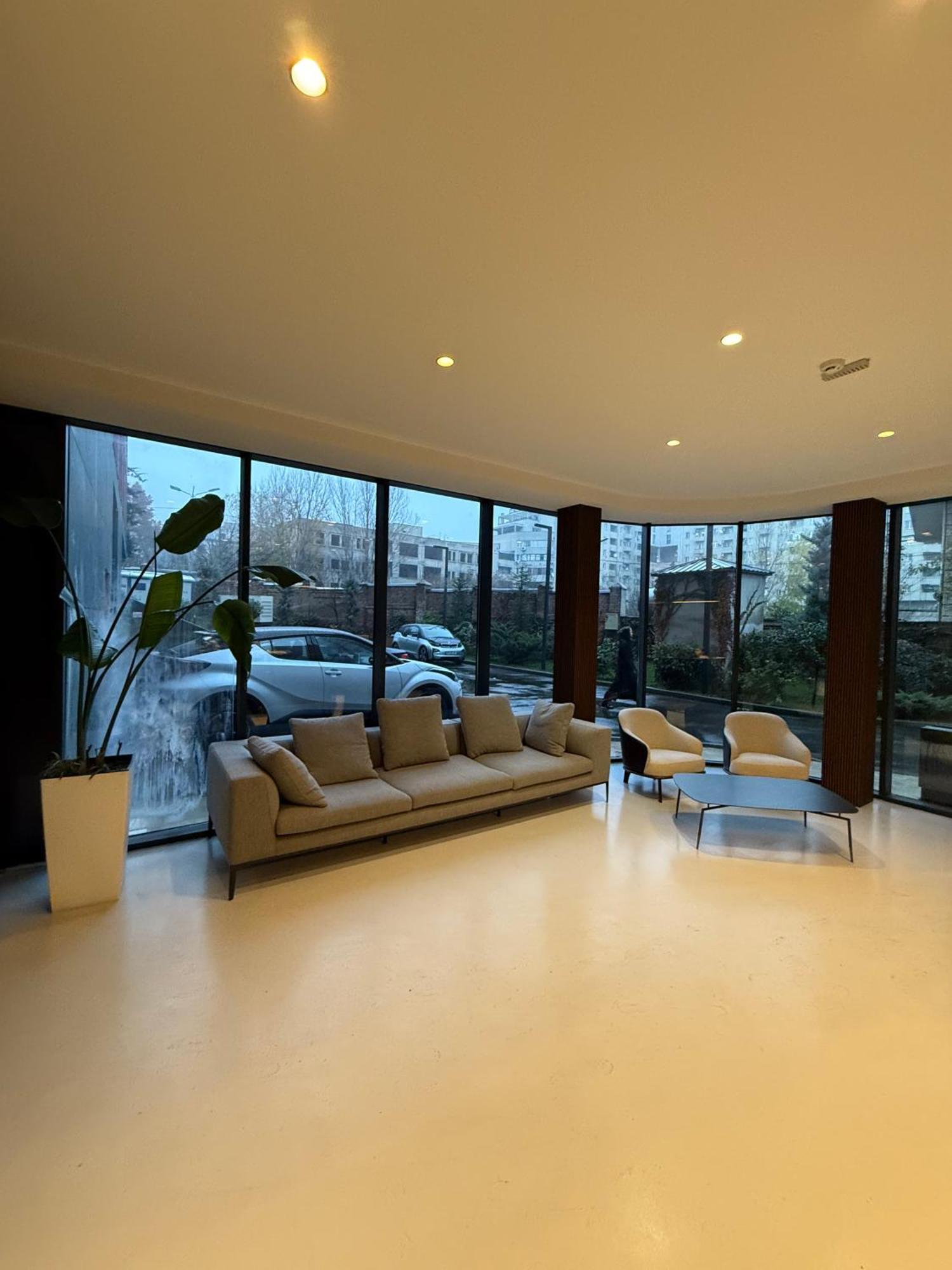 Tbilisi Hilton Apartment Bagian luar foto
