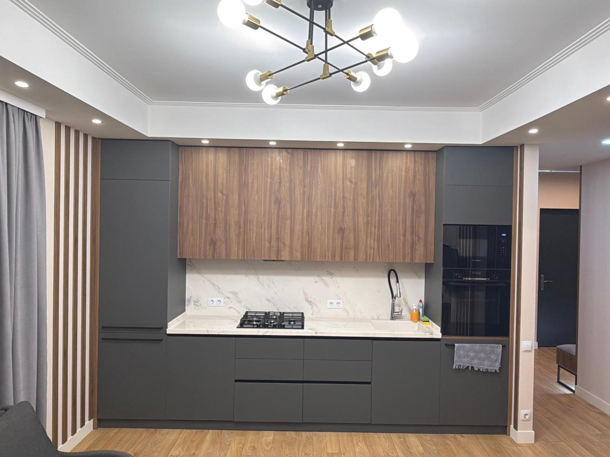 Tbilisi Hilton Apartment Bagian luar foto