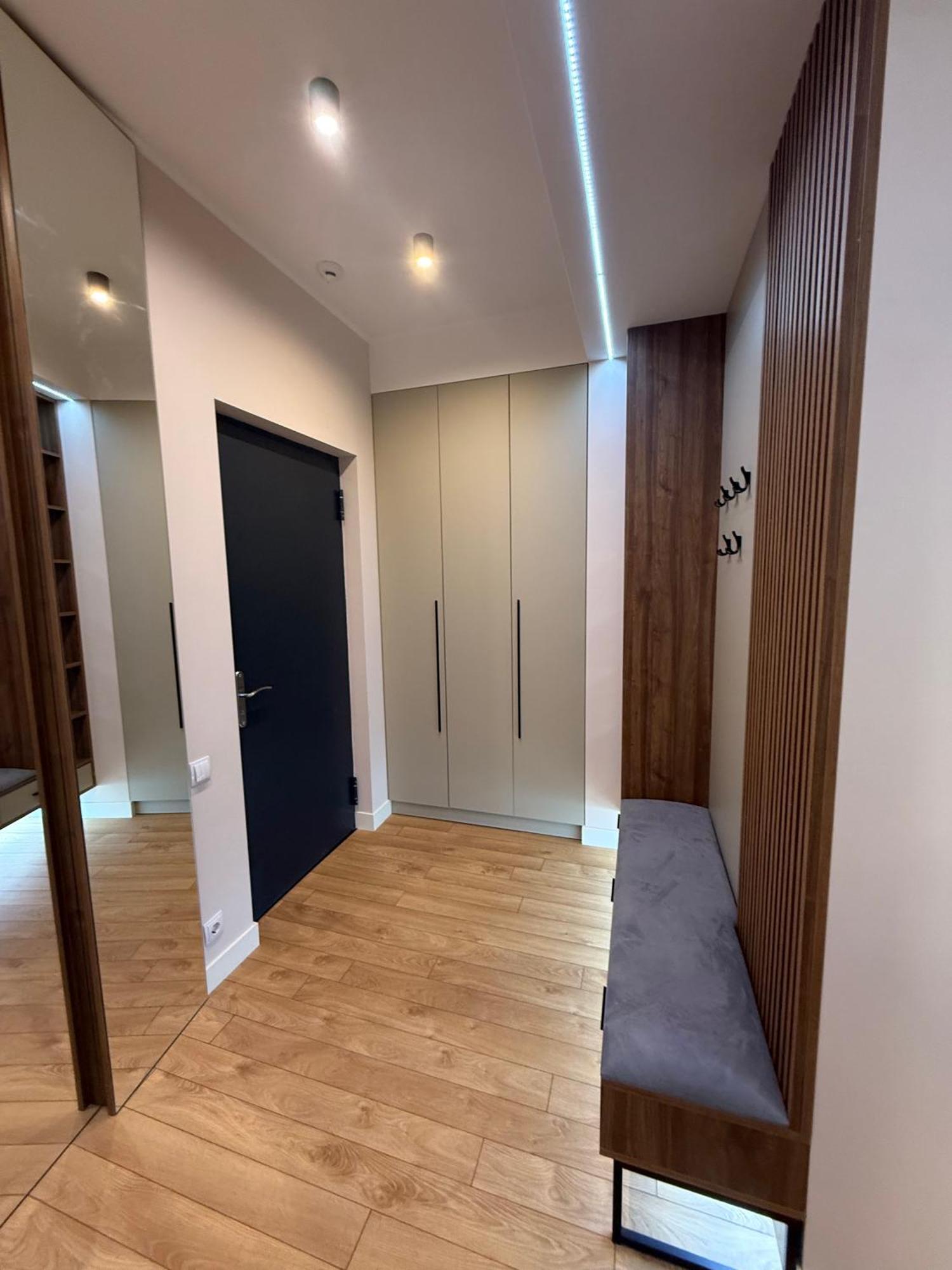 Tbilisi Hilton Apartment Bagian luar foto