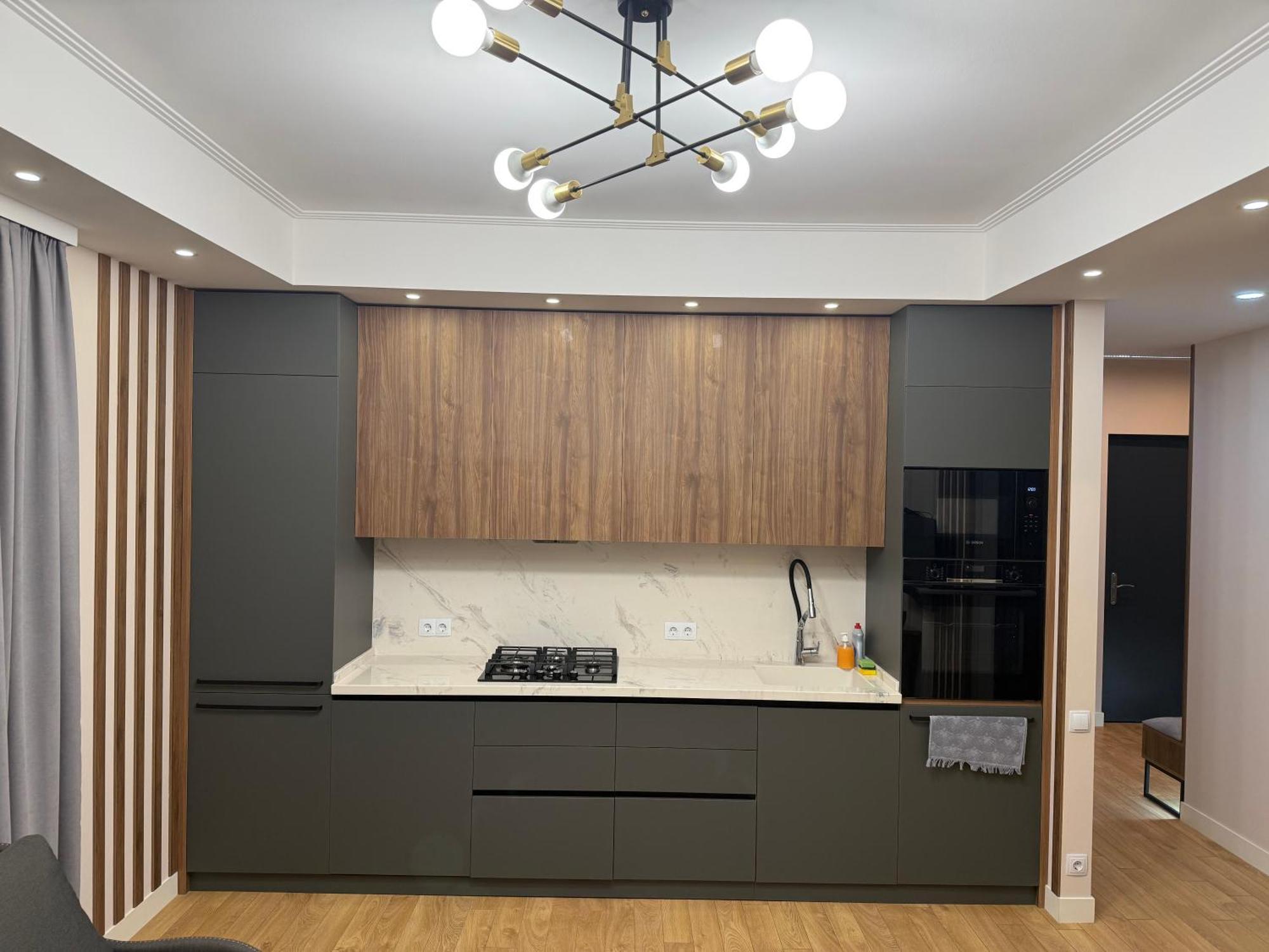 Tbilisi Hilton Apartment Bagian luar foto
