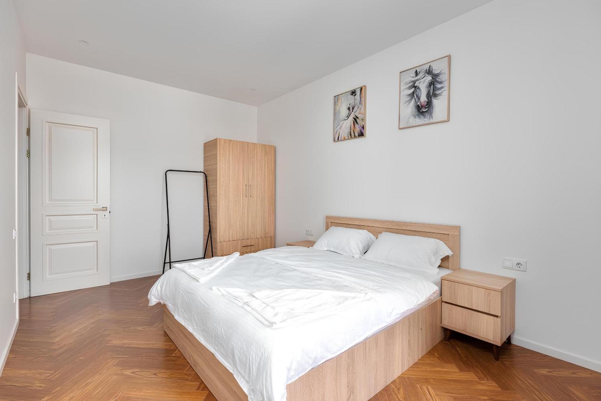 Tbilisi Hilton Apartment Bagian luar foto